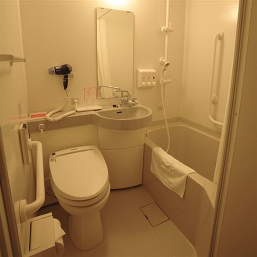R&B Hotel Kamata Higashiguchi Tokyo Eksteriør billede
